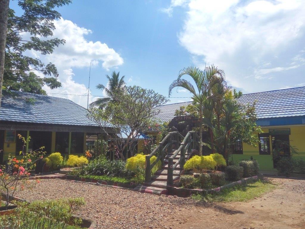 Gedung SMKPP Negeri Paringin